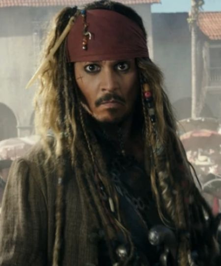 Capitano Jack Sparrow