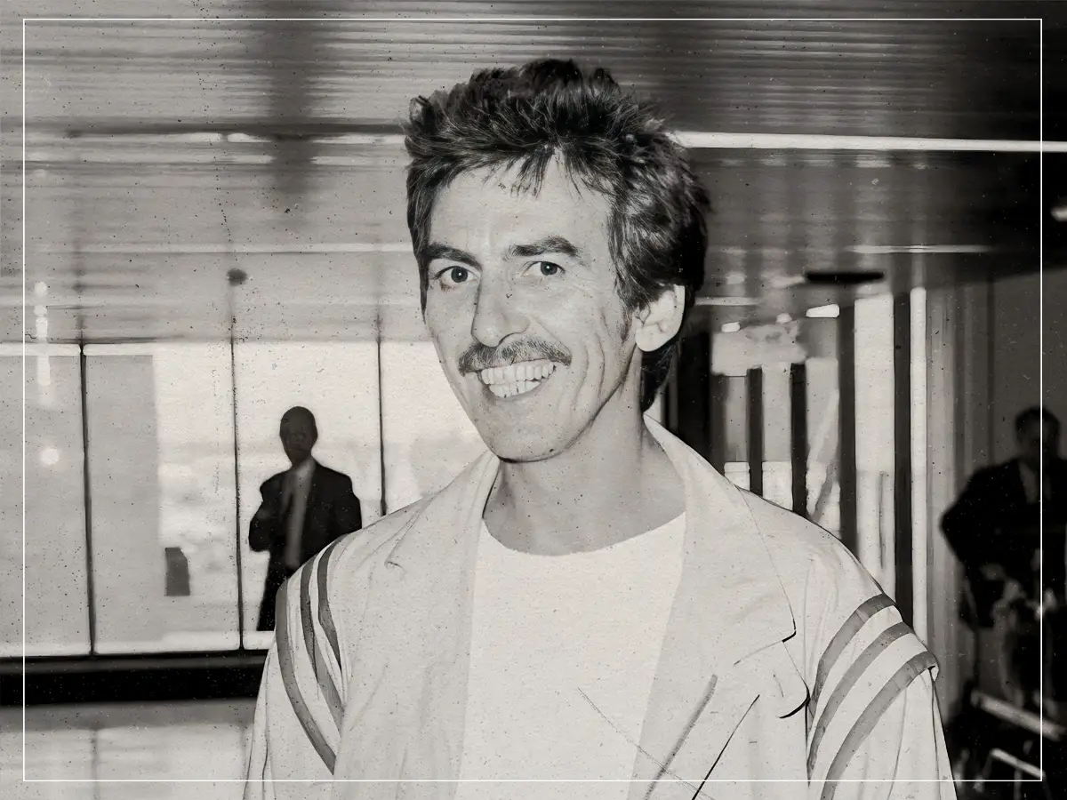 El mejor músico George Harrison del que haya aprendido: estaba abriendo nuevos mundos
