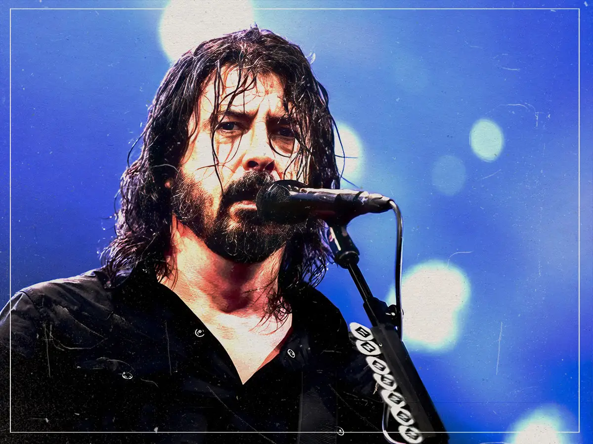 Uma nova era: o grupo Dave Grohl diz que o punk hardcore inventou