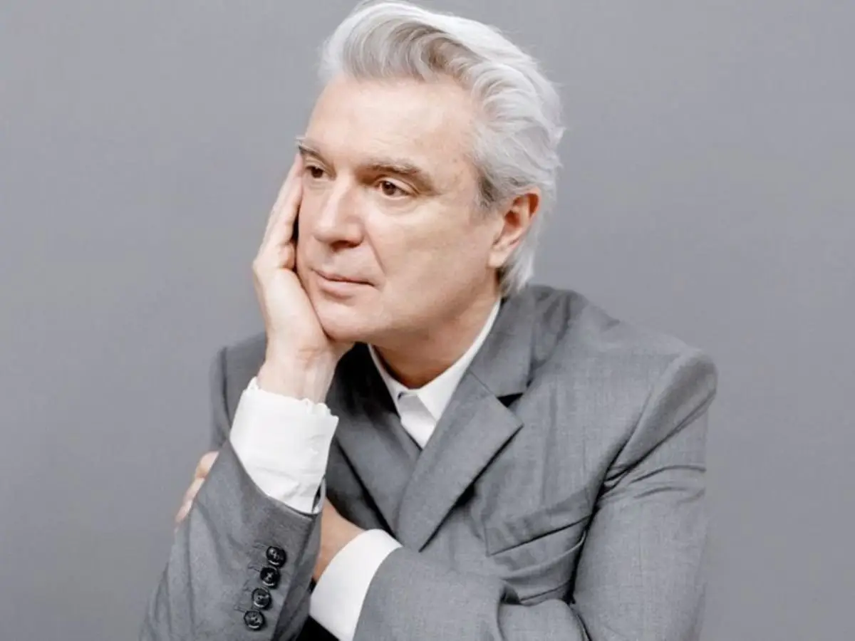 O único artista David Byrne chamou de incrível