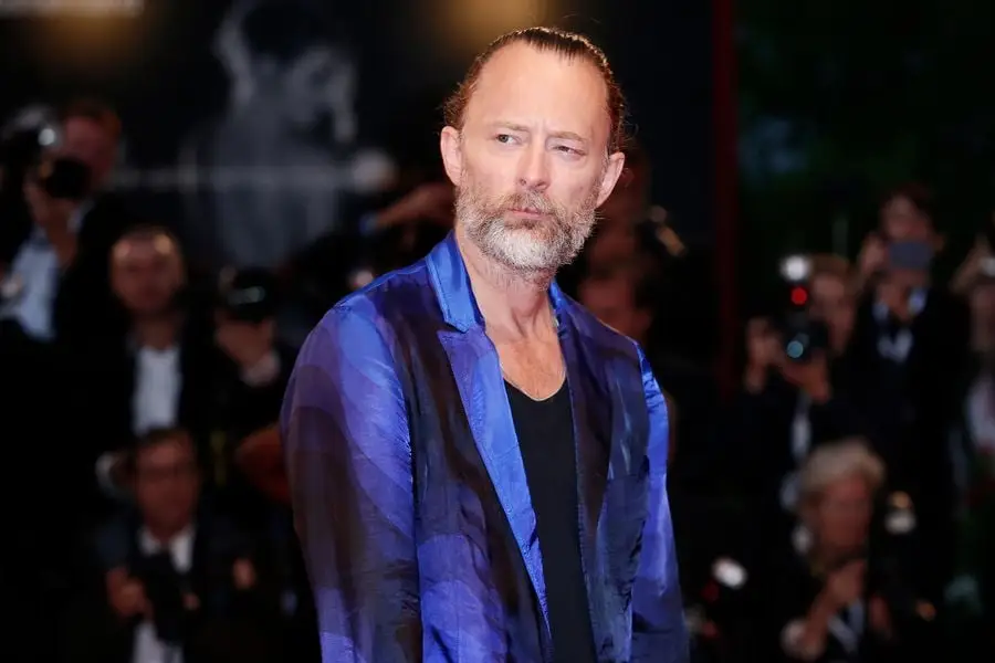 Thom Yorke por Radiohead se recusou a criar a banda original do Fight Club