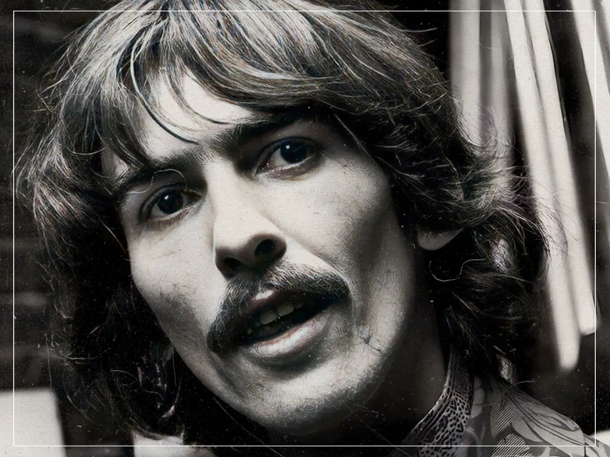 Nos vemos en los clubes: el momento en que George Harrison salió de los Beatles