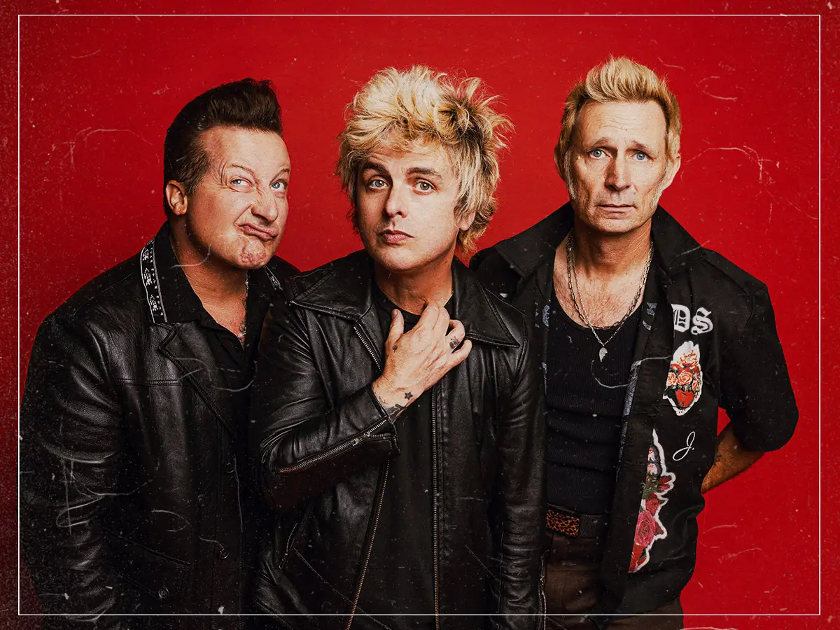 A música Billie Joe Armstrong nunca está cansada de cantar: estou aqui para ouvir