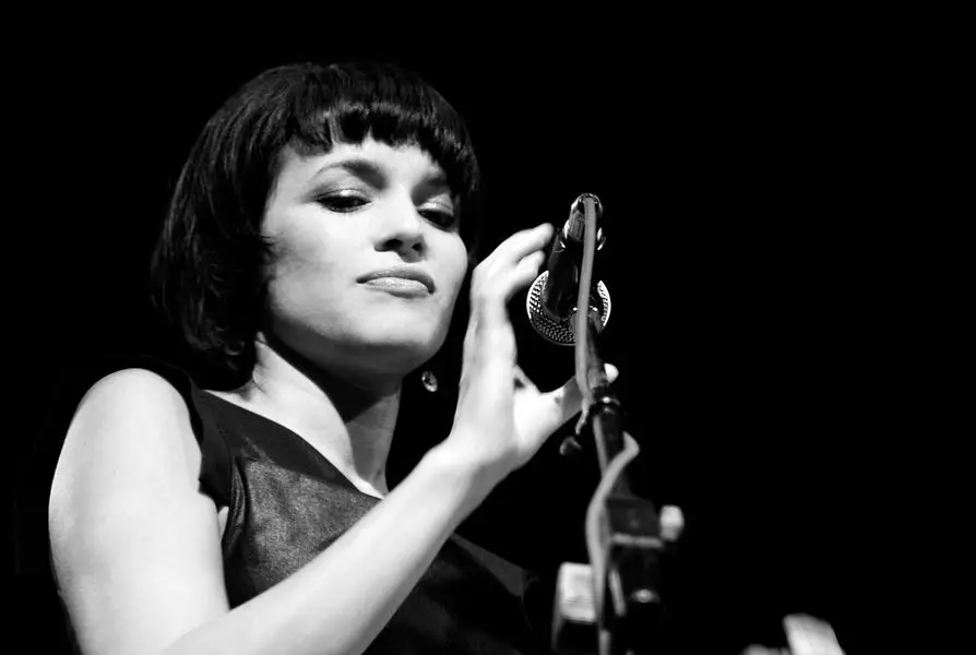 Há 20 anos, Norah Jones tem Ridefinito pop -ruhm comigo