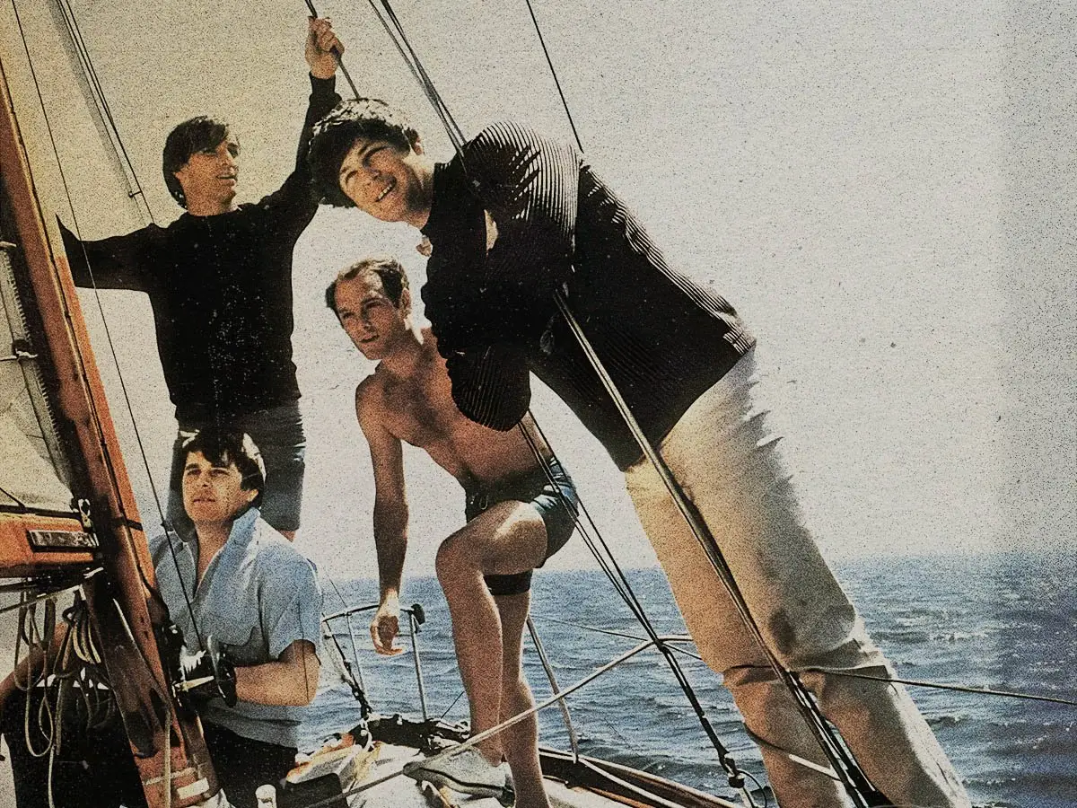 Una vergüenza para mi vida: el álbum de Beach Boys Dennis Wilson lamentó