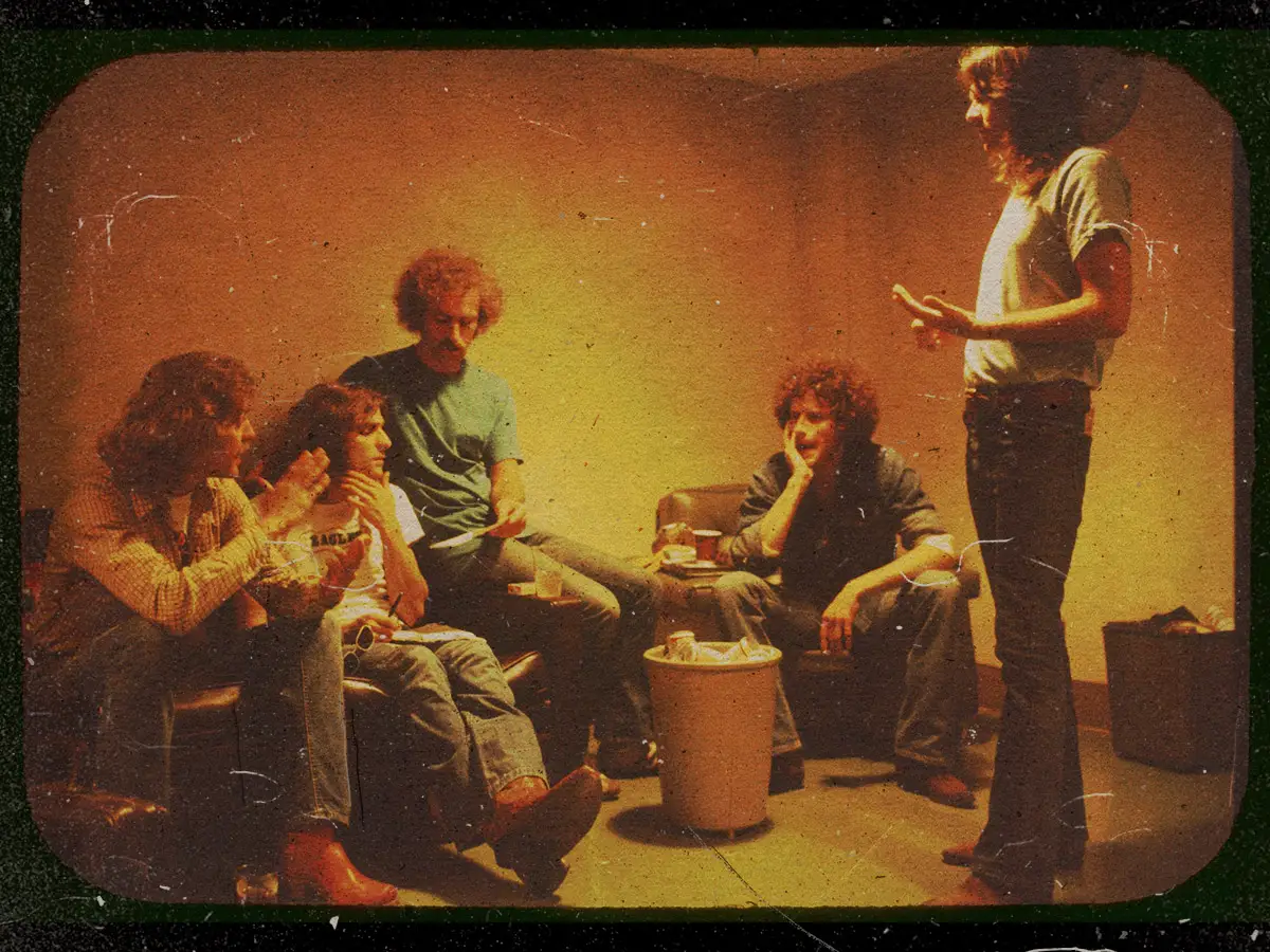 Segundo o The Eagles, as melhores músicas de Las Águilas