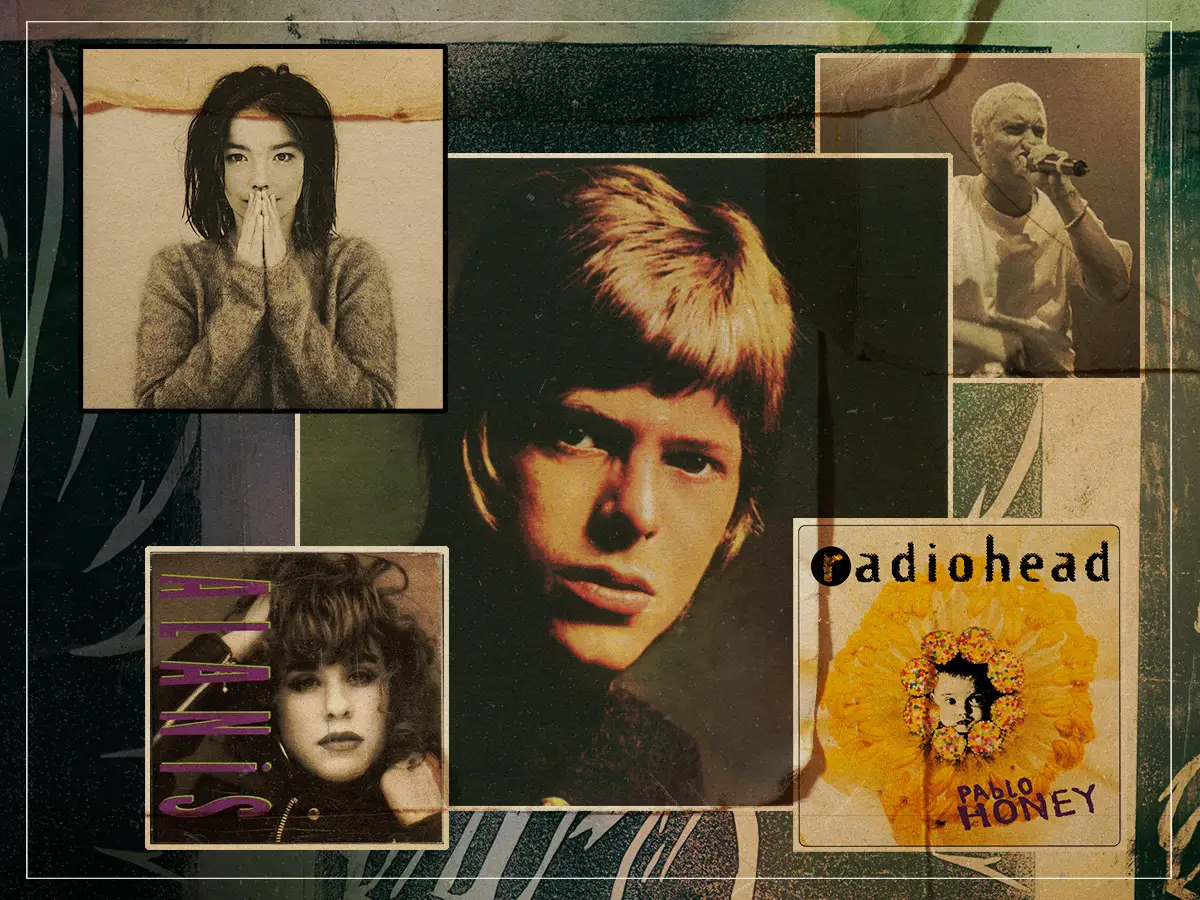 Início ruim: 10 primeiros álbuns que querem esquecer os músicos