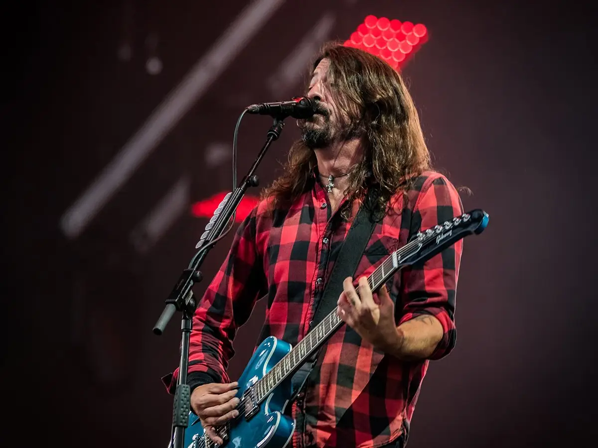João Paul Jones: O artista Dave Grohl chamou um gênio de Deus