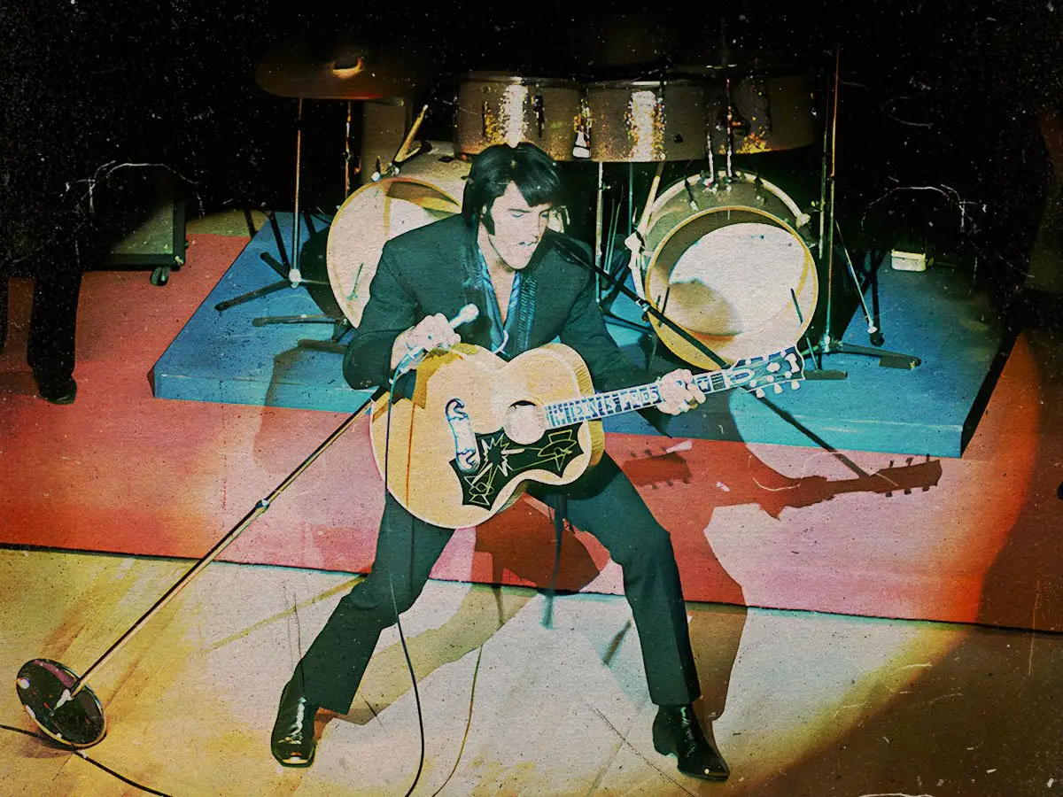 La canción más triste de todos los tiempos, según Elvis Presley