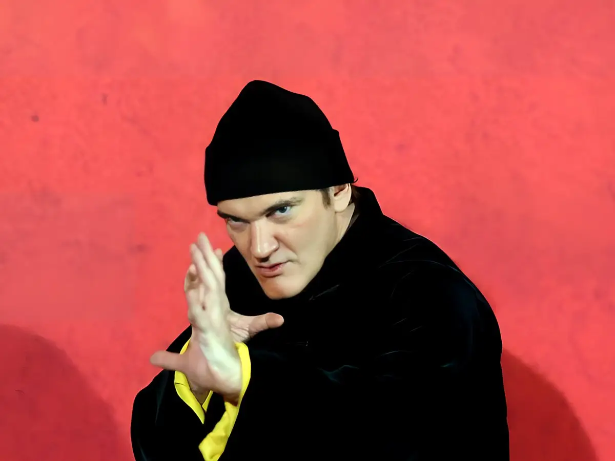 Uma lista de reprodução de 153 faixas das músicas favoritas de Quentin Tarantino