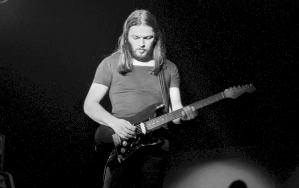 Les guitares qui définissent la carrière de David Gilmour