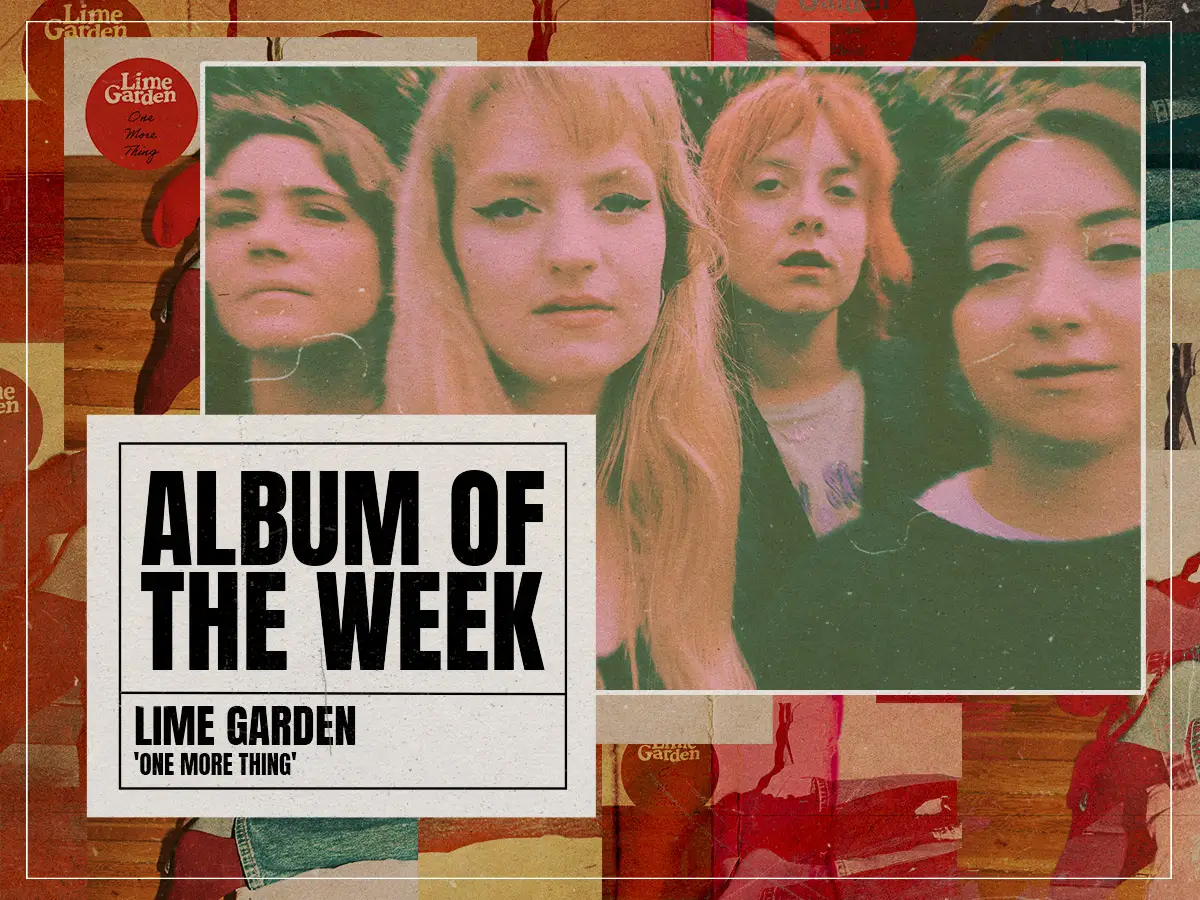 Lime Garden - Revisión del álbum de One More Thing: un debut lleno de éxitos, esperanza y emoción
