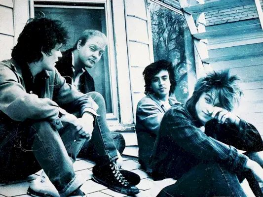 Paul Westerberg escolhe as bandas com as quais The Replacements não poderia competir