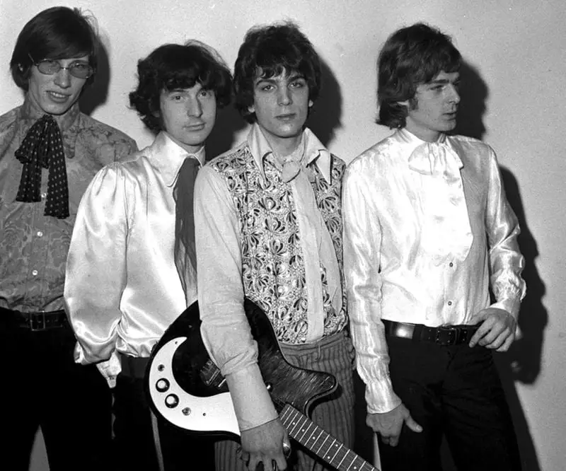 Song Pink Floyds Ispirata Ai Beach Boys