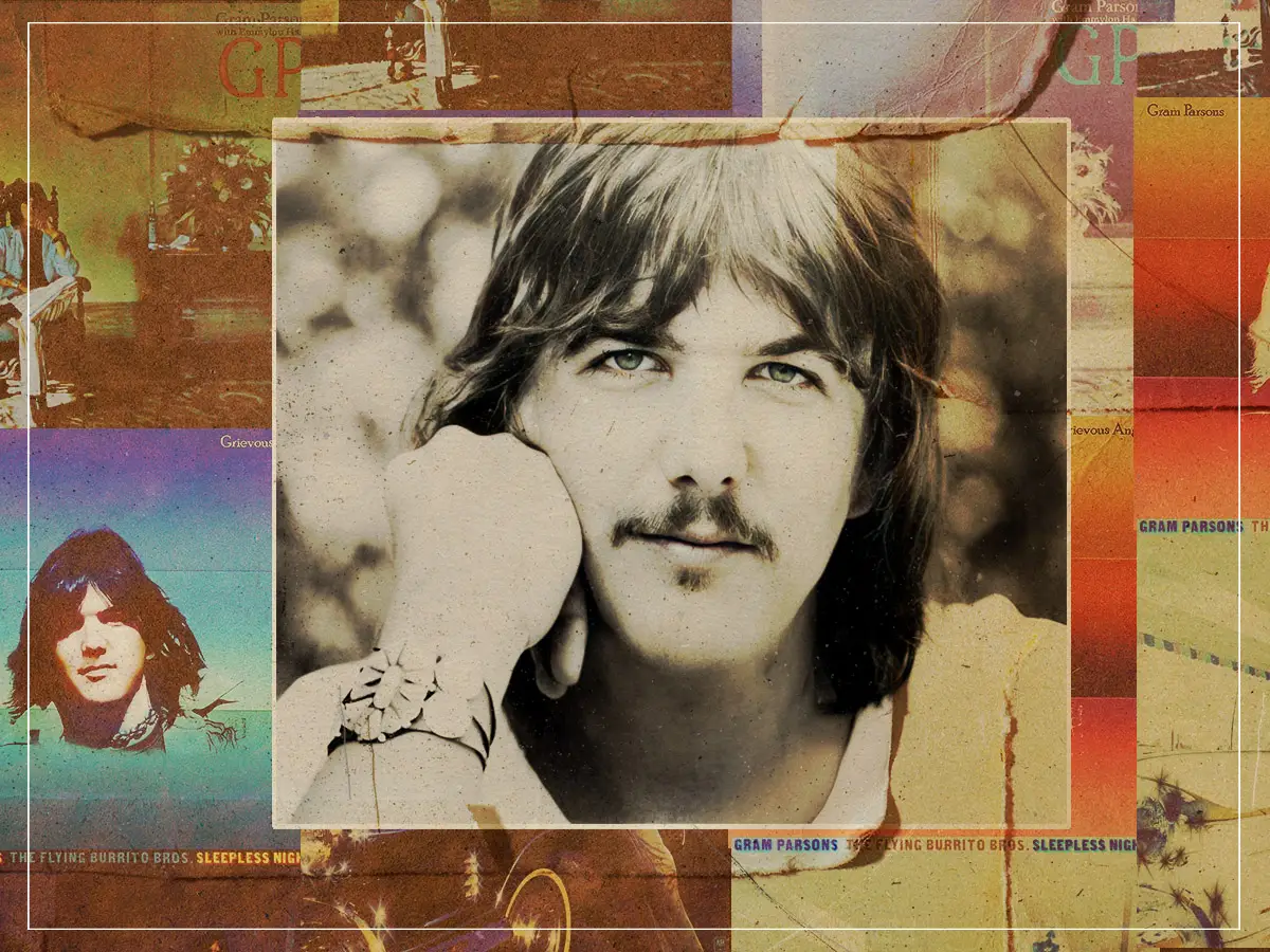 Saturación 70: la película Lost Gram Parsons que actualizó Alicia en el país de las maravillas para los hippies