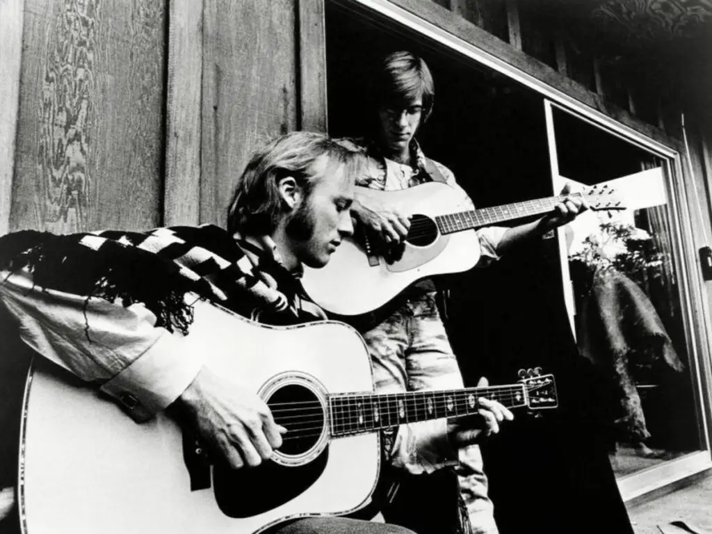 Una canción tan humana: la canción de CSNY Stephen Stills dijo siempre