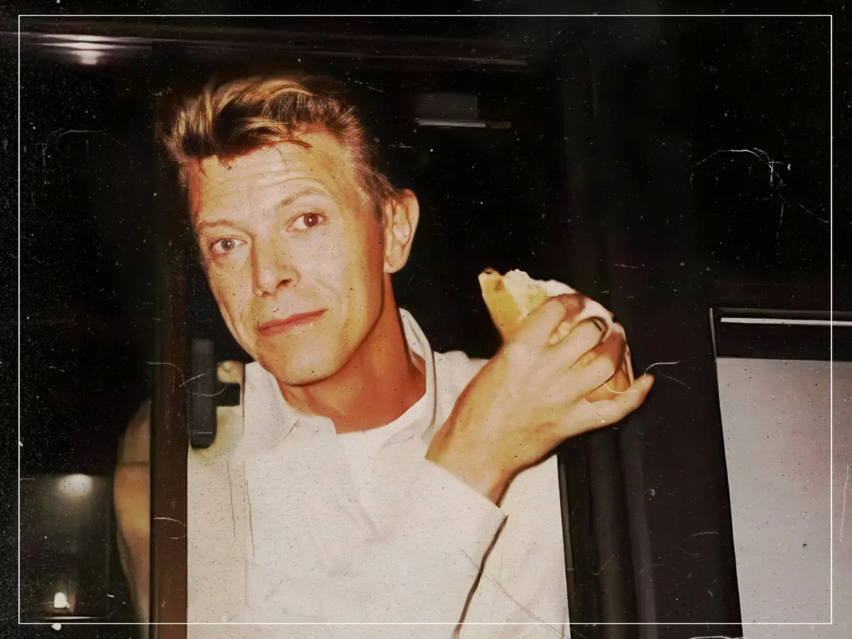 Porque David Bowie Perry Farrell pediu para ele não ligar mais para ele