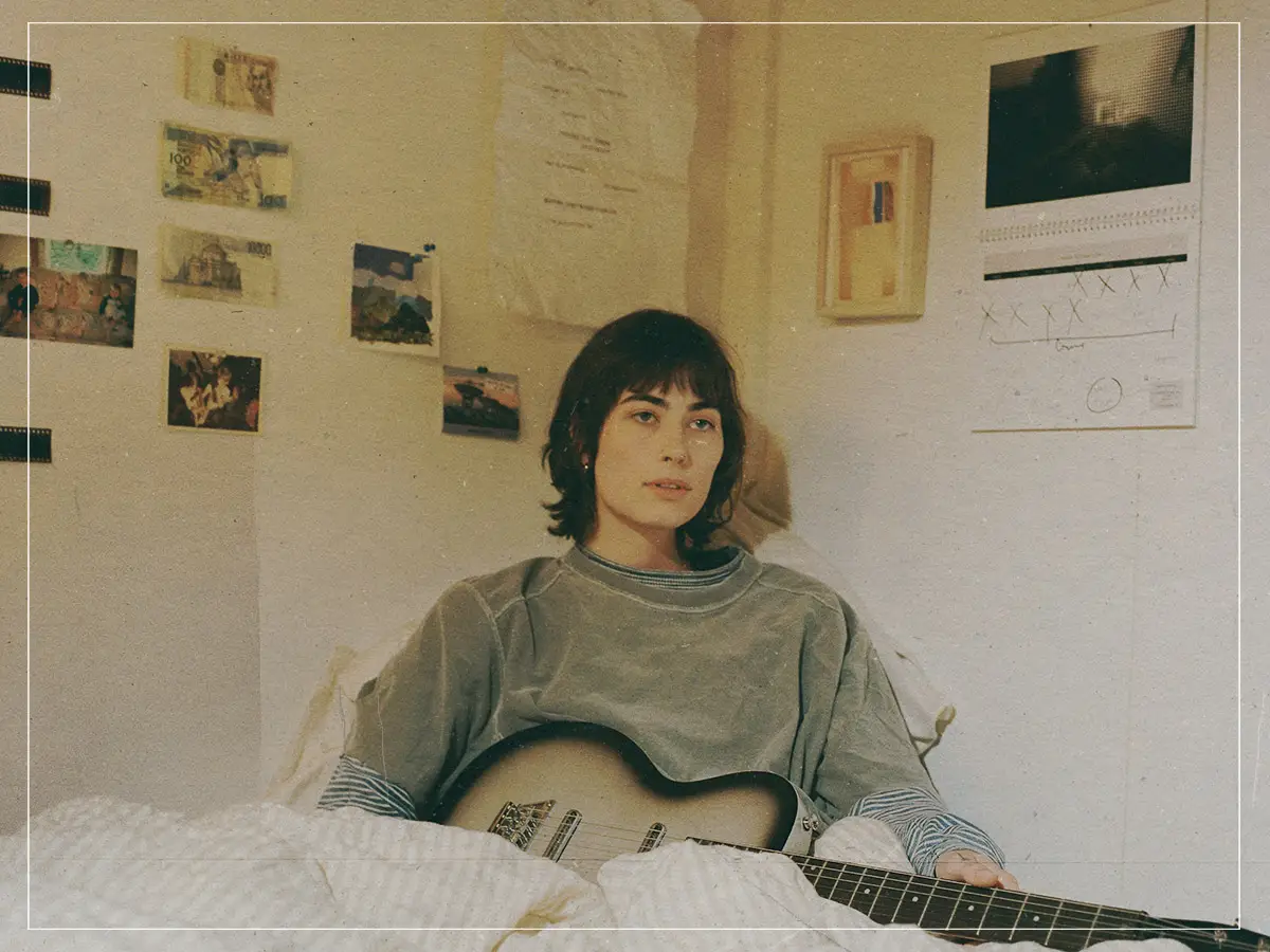 Una colección de discos favoritos de Claire Rousay
