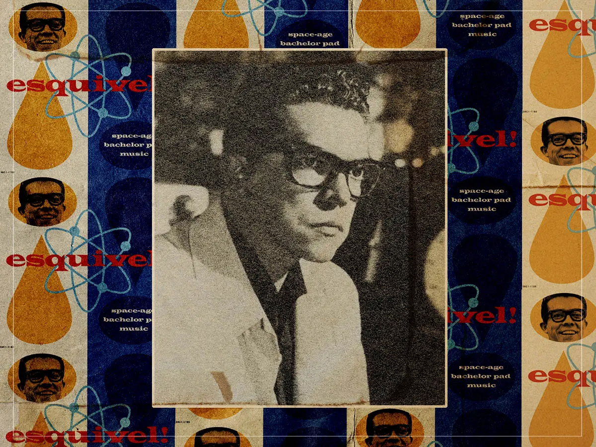 Esquivel: a estranha história do pioneiro do espaço único