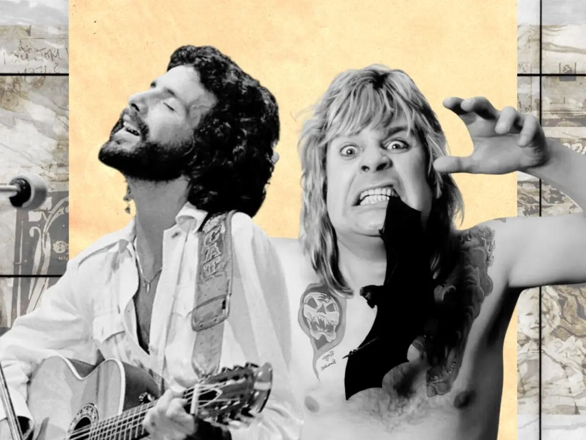 Peace/Crazy Train: Cat Stevens y el dueto más extraño de Ozzy Osbourne en la historia