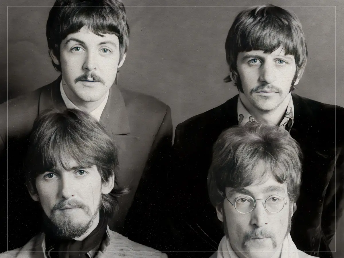 Quem é a única pessoa principal em uma música dos Beatles?