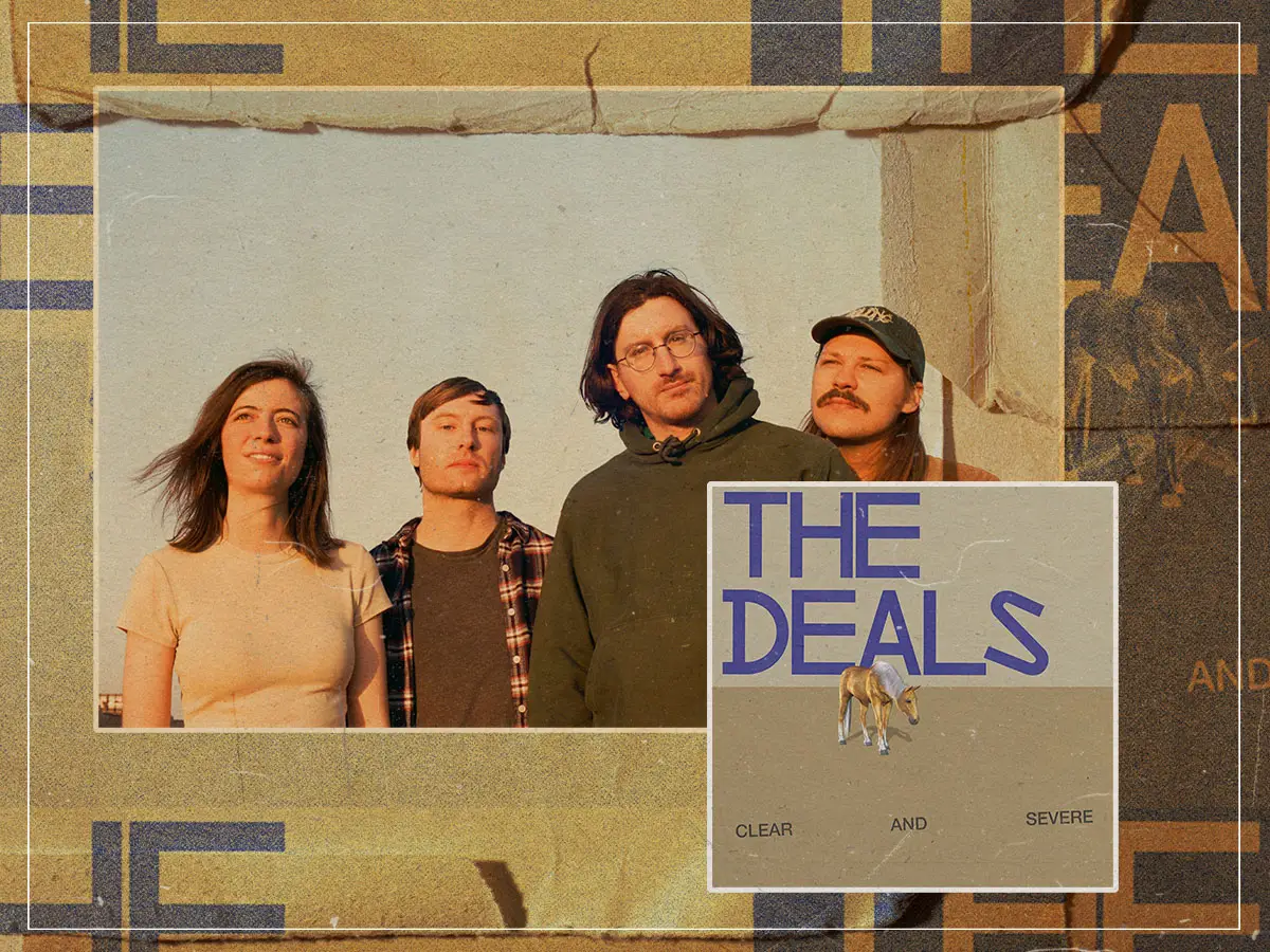 El mejor disco que nunca has escuchado: los Ratboys recomiendan una obra maestra poco conocida por las ofertas