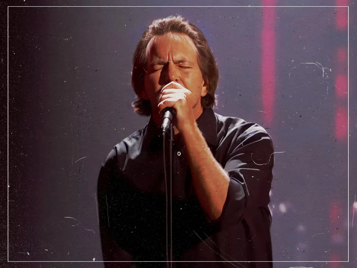 Eddie Vedder afirma que Pearl Jam solo le quedan uno o dos registros para hacer