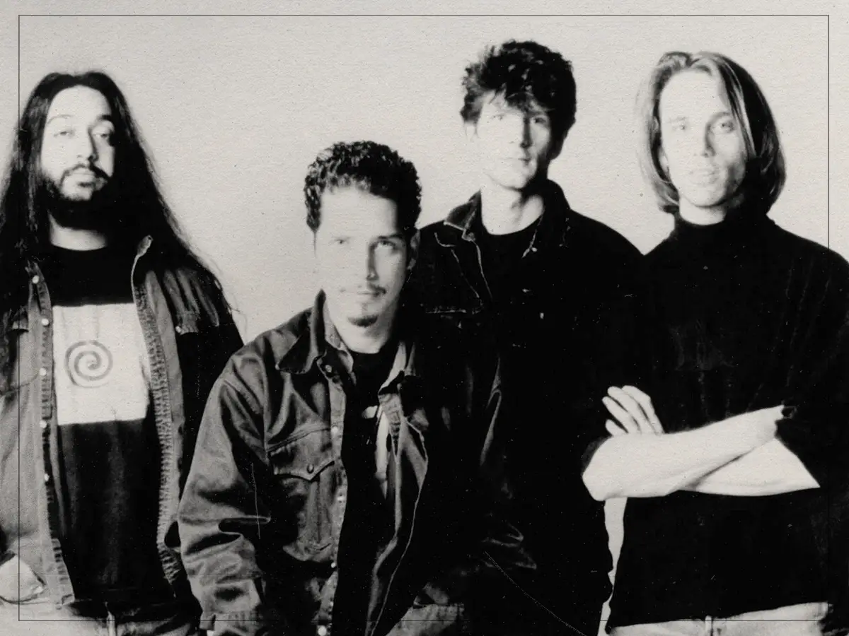 Eu farei isso até o fim: como o produtor Michael Beinhorn ficou com raiva de mim, Soundgarden