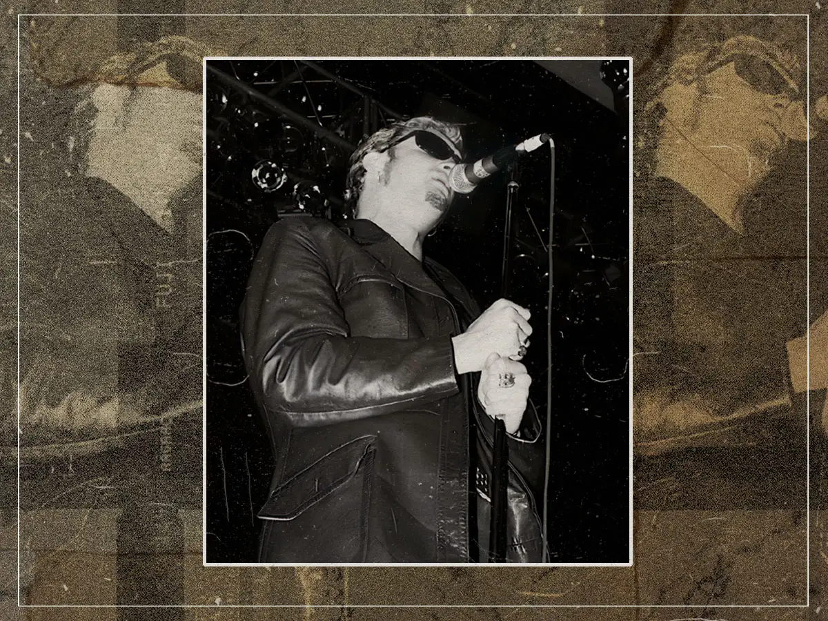 Alice na canção da cadeia de perdas de Sur Layne Staleys: Deathly Cool