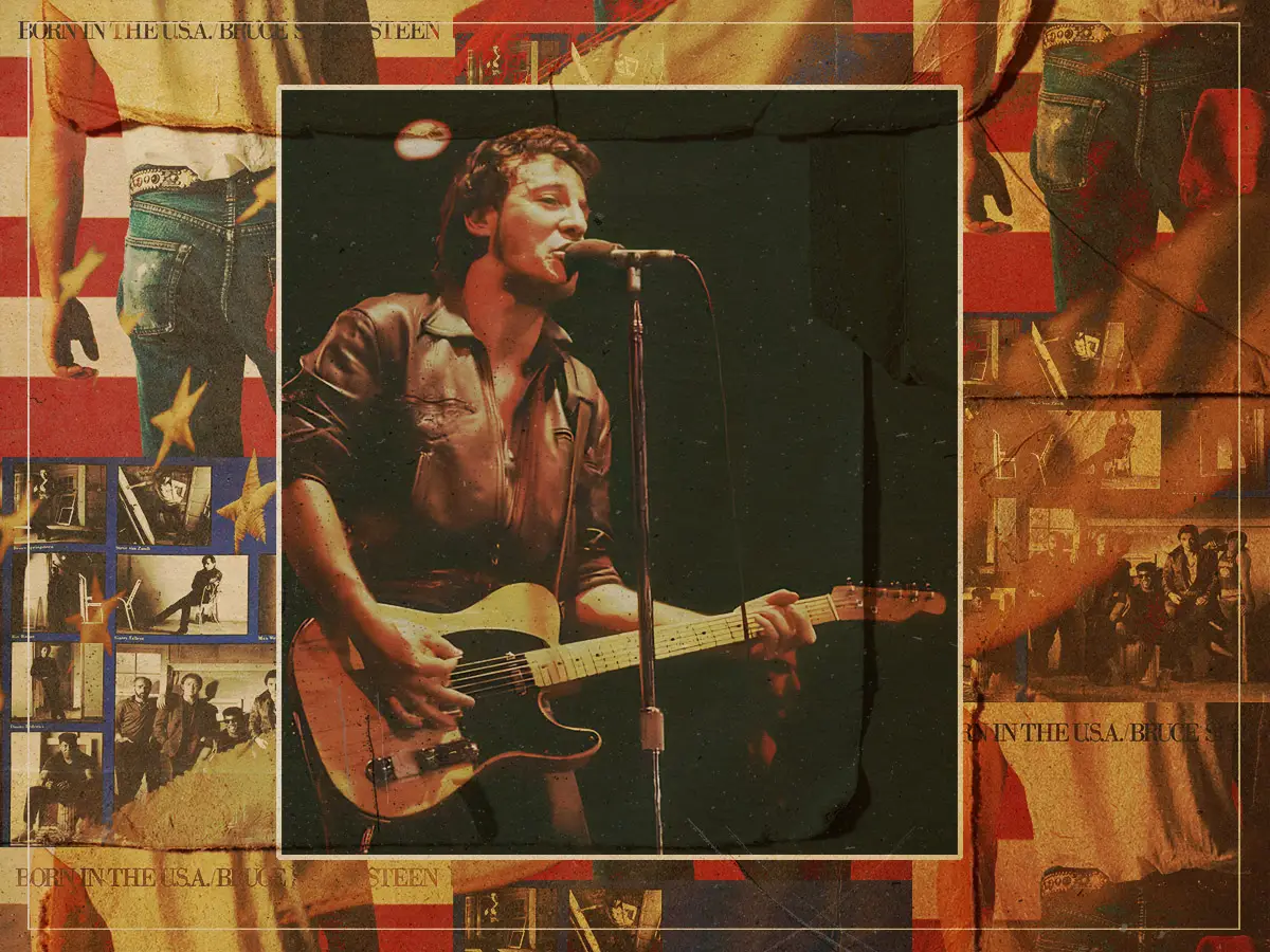 A voz política de Bruce Springsteen: os efeitos sísmicos nascidos nos Estados Unidos