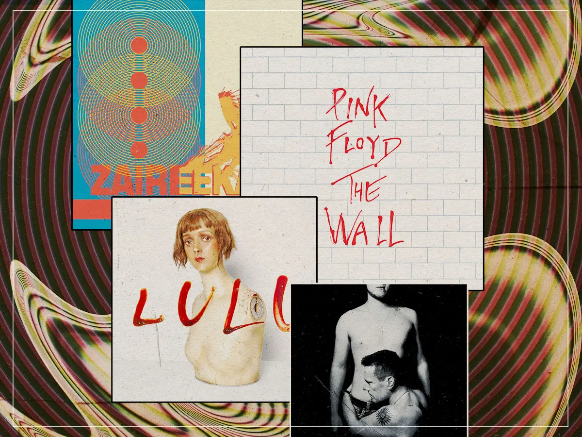De U2 a Pink Floyd: Los 10 álbumes más pretenciosos de todos los tiempos