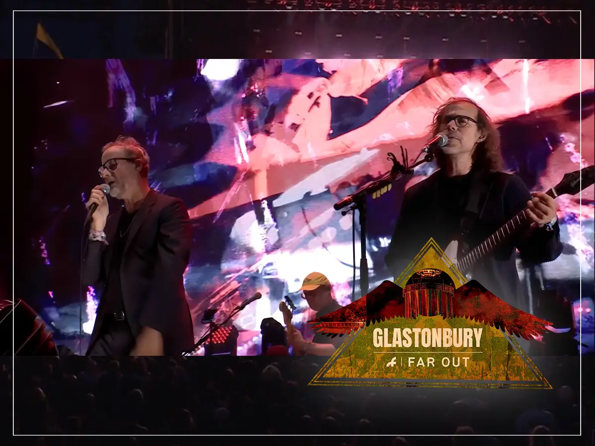 GLASTONBURY 2024: O KIT NACIONAL NACIONAL NACIONAL