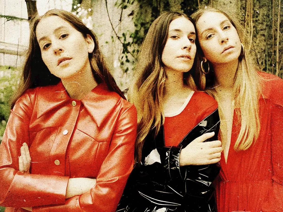 Hinos independentes favoritos de Haim