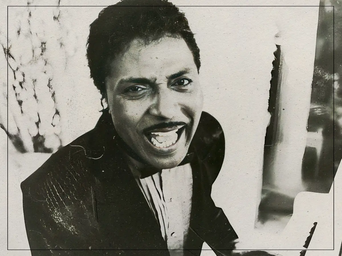 No soy gay ahora: las luchas de Little Richard con su propia sexualidad