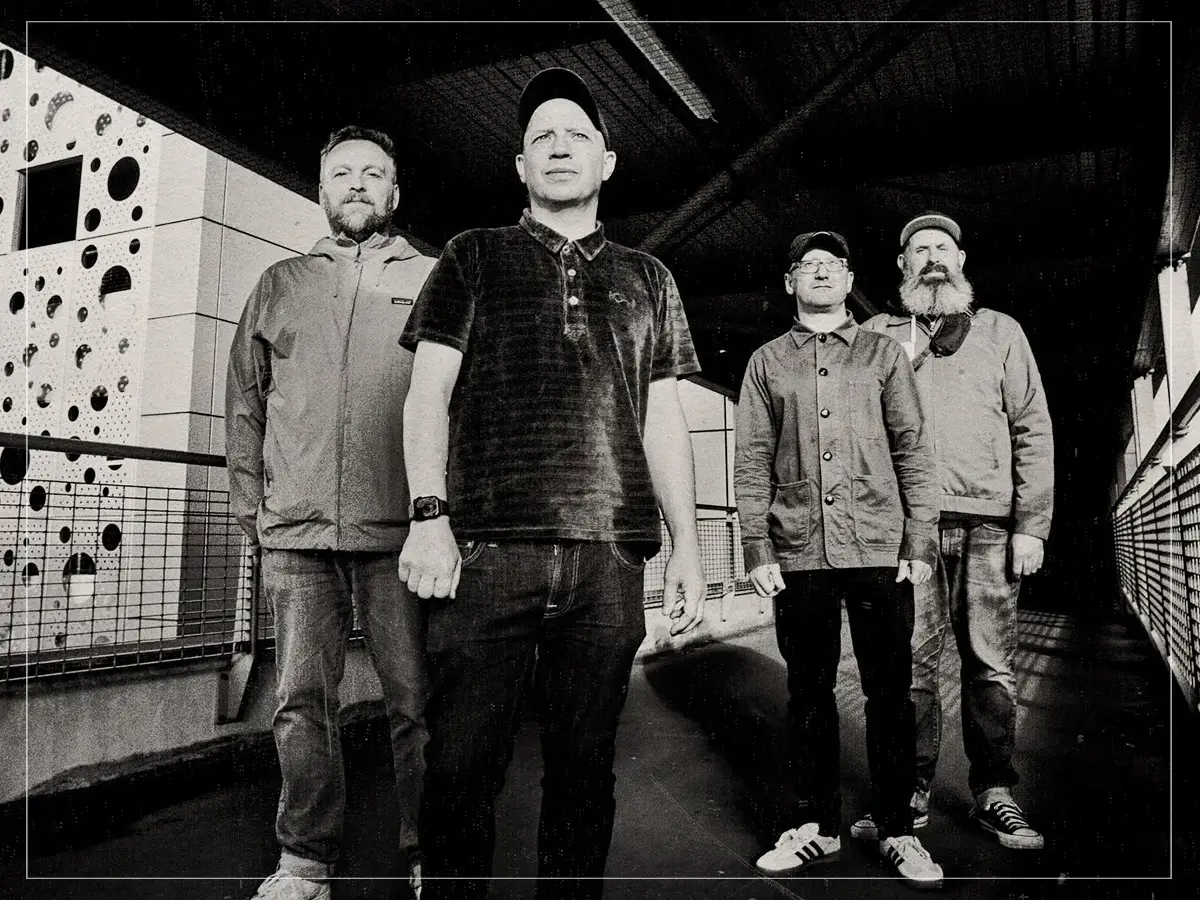 Mogwai - Revolucione Dell'Album Bad Fire: Operas em sua composição imbatível