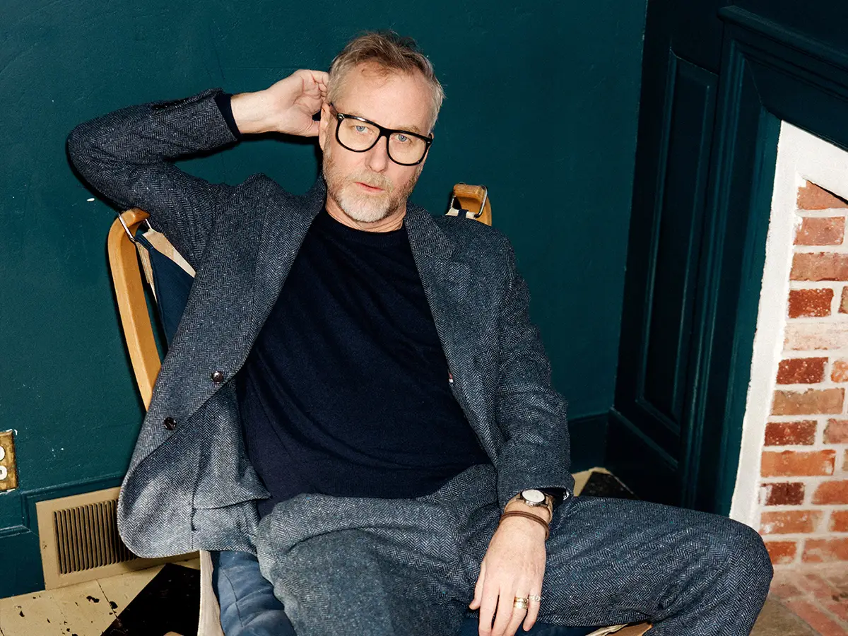 Matt Berninger de The National anuncia un nuevo álbum en solitario, Get Sunk