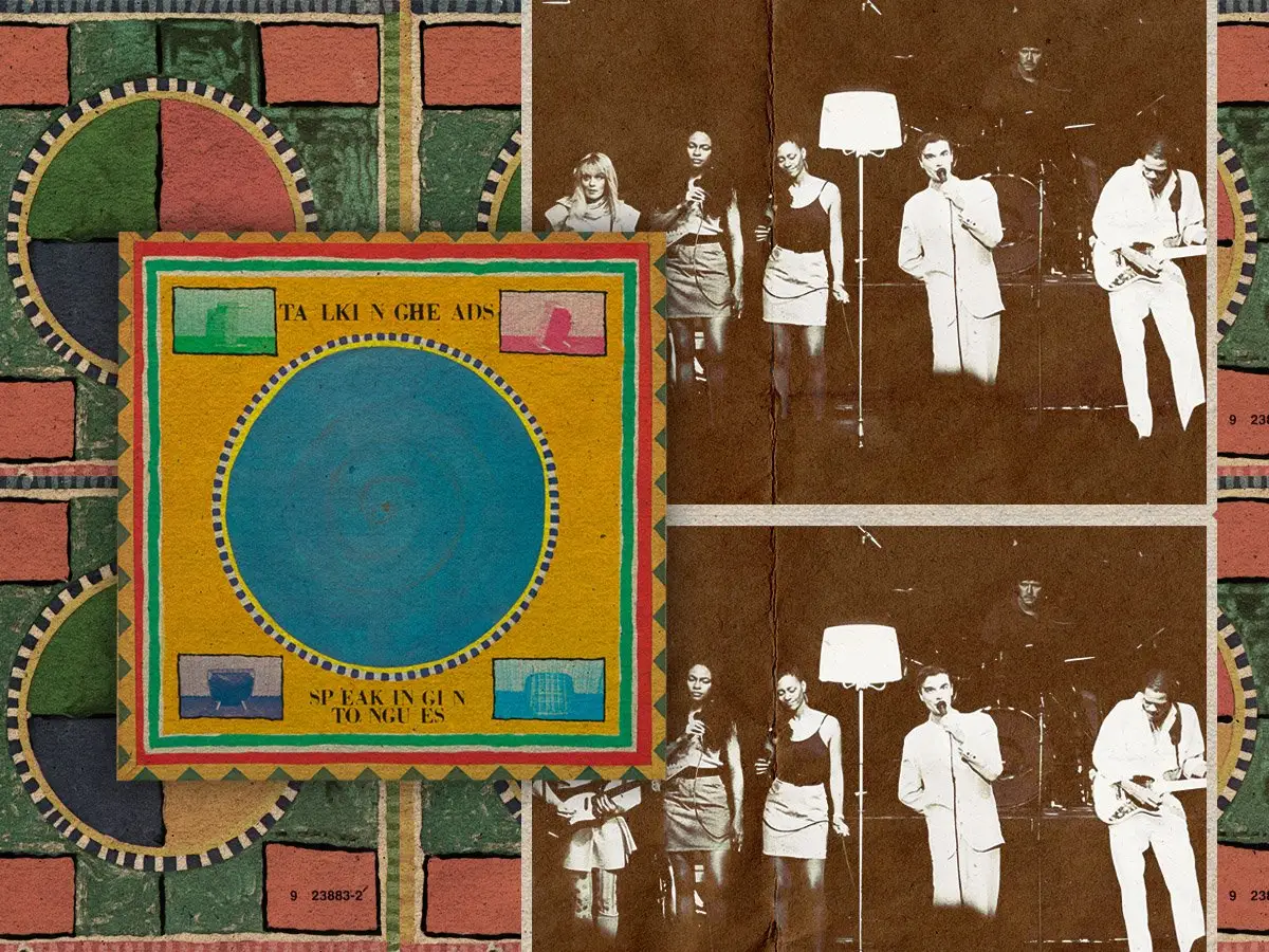 Classificação de músicas nos saltos que o álbum Heads fala em idiomas