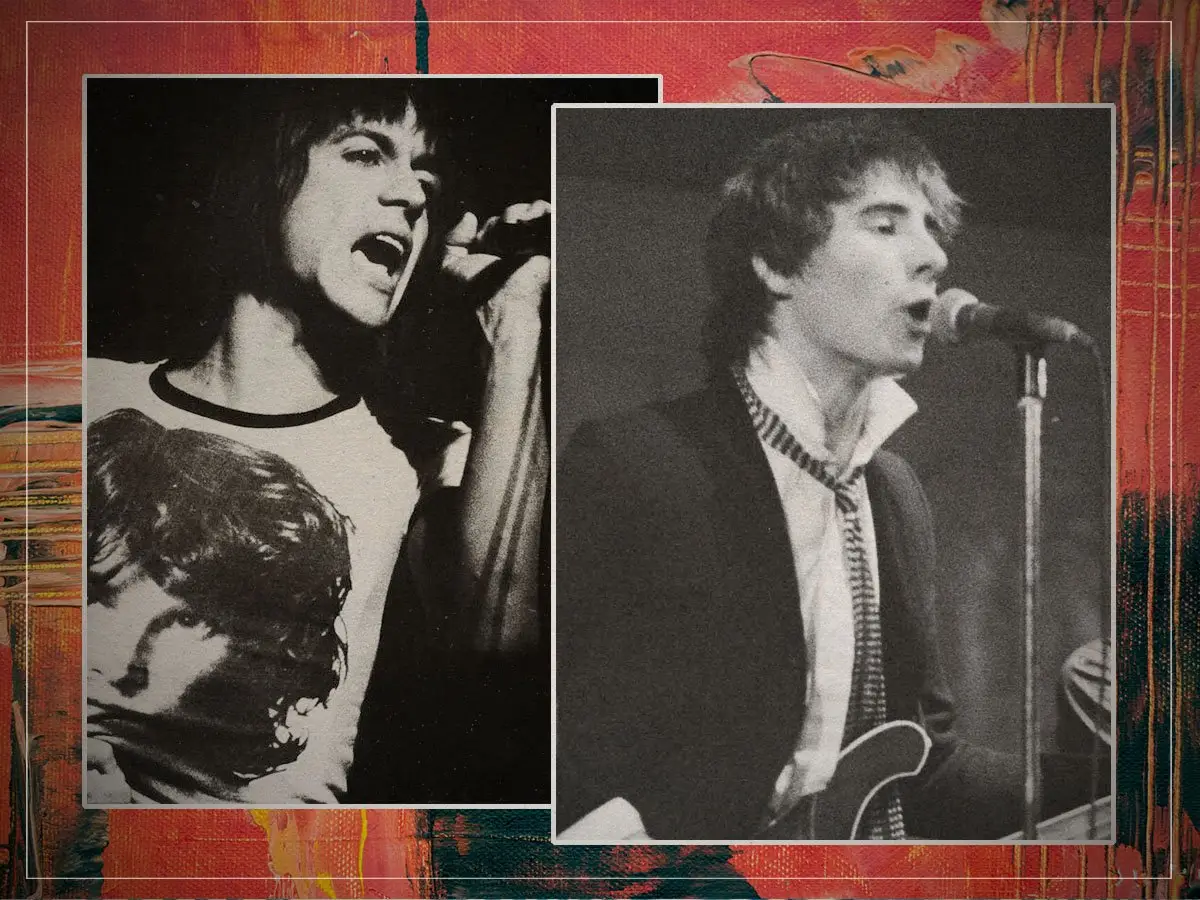 Por qué Glen Matlock se cansó de ver a Iggy pop en el desnudo: no es tan impresionante