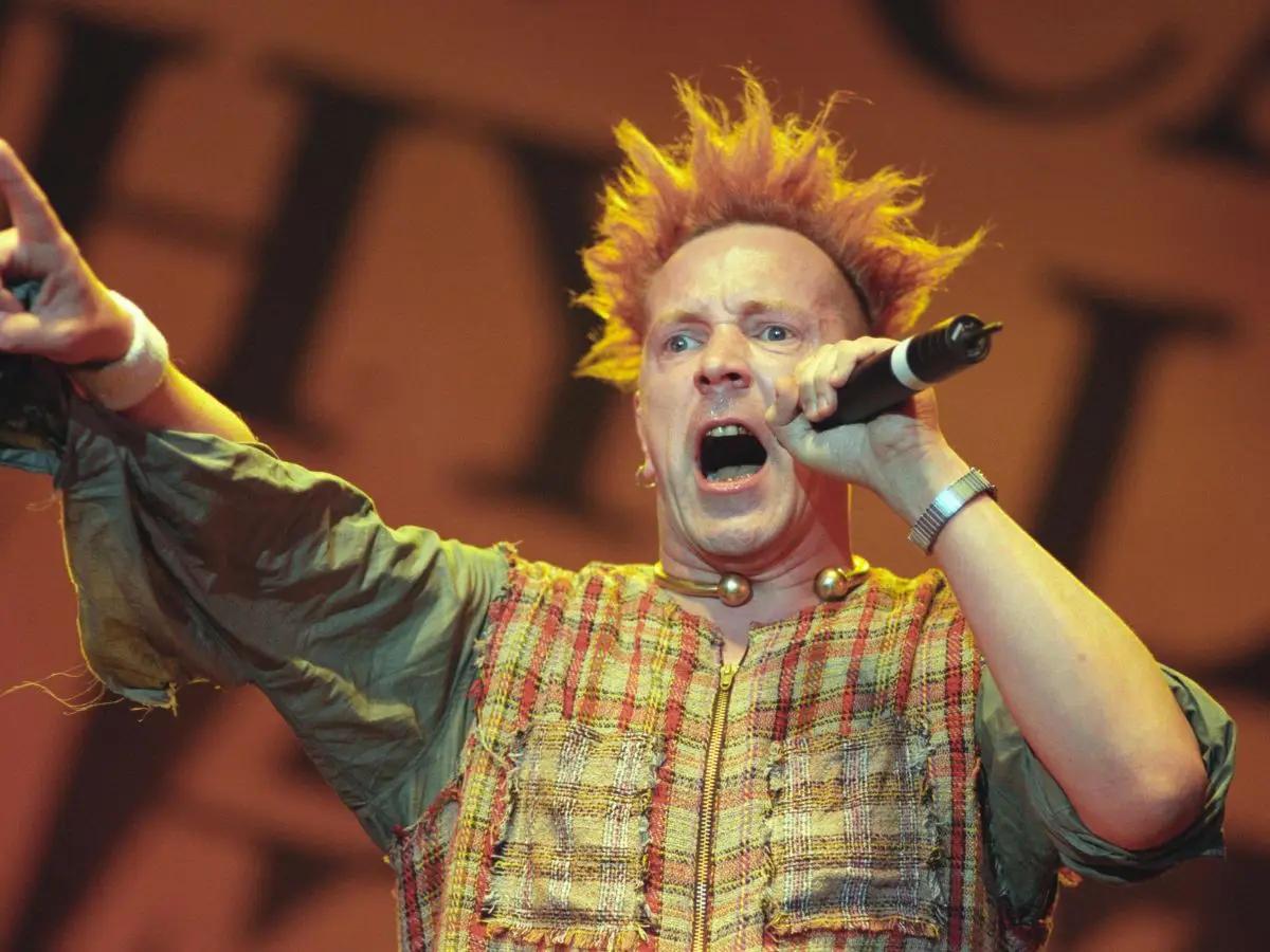 El álbum John Lydon llamado Heaven to Me