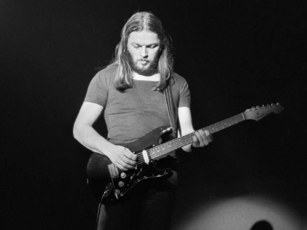Overlook fantástico: David Gilmour escolhe a música mais subestimada de Pink Floyd