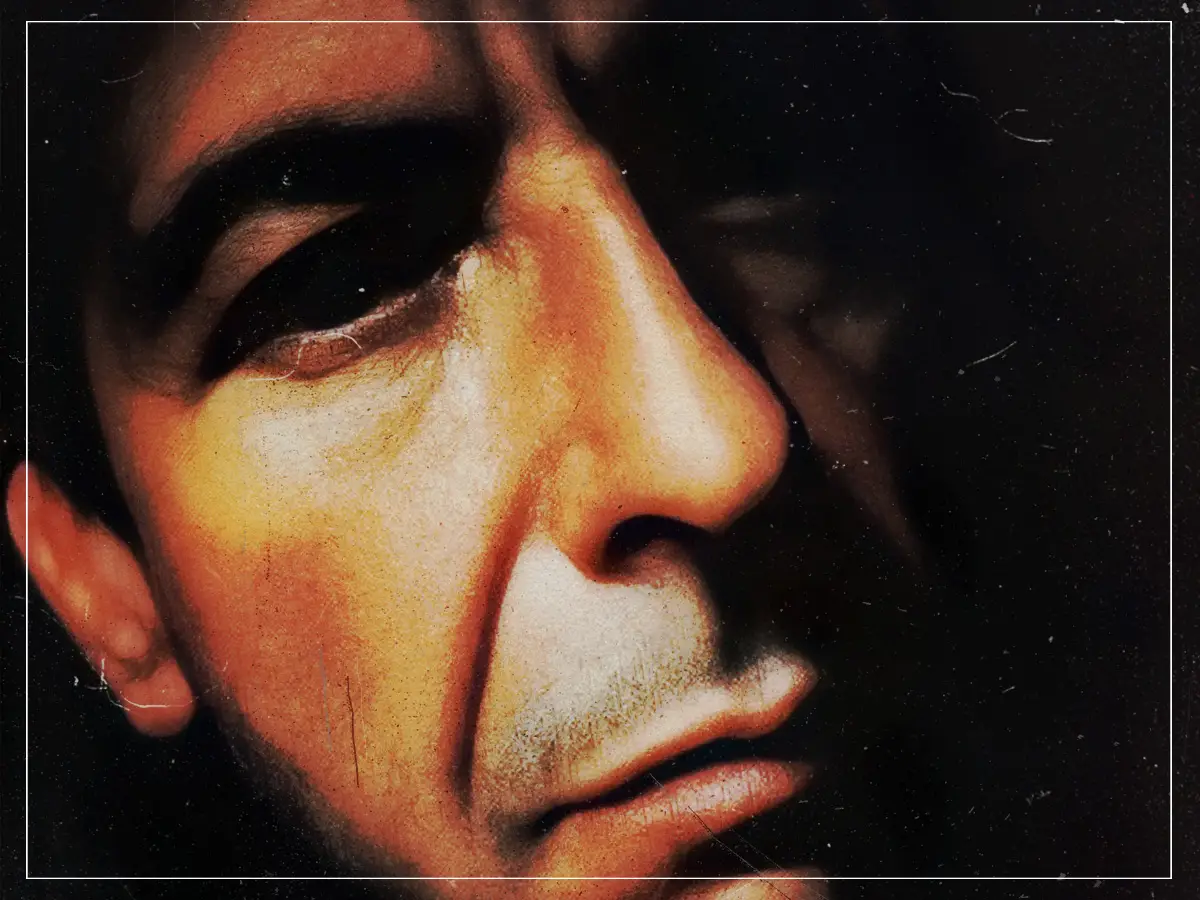 Cómo Leonard Cohen salvó la vida de Roger Ebert con una canción: estaría muerto