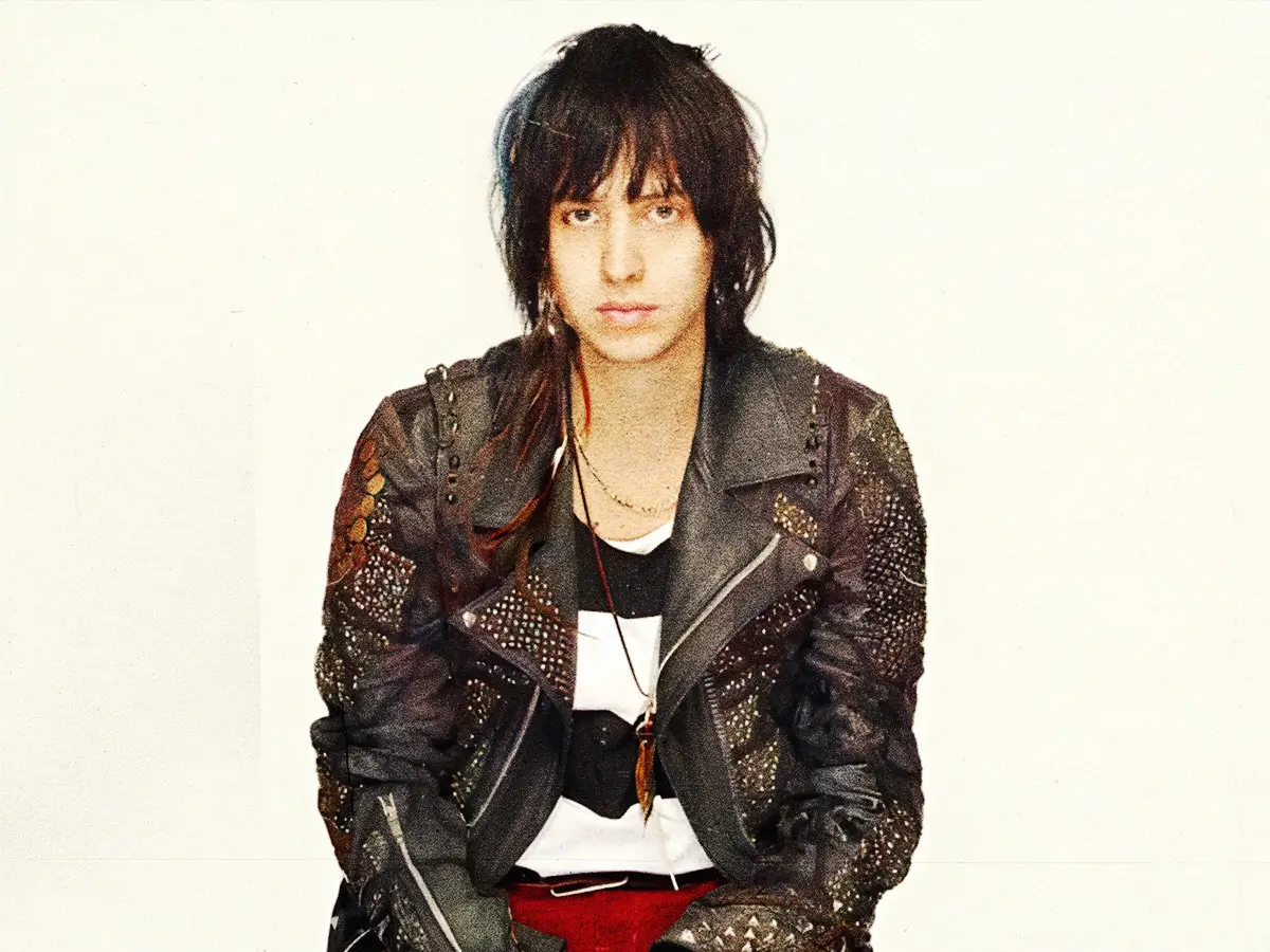Julian Casablancas - The Strokes - The Voidz