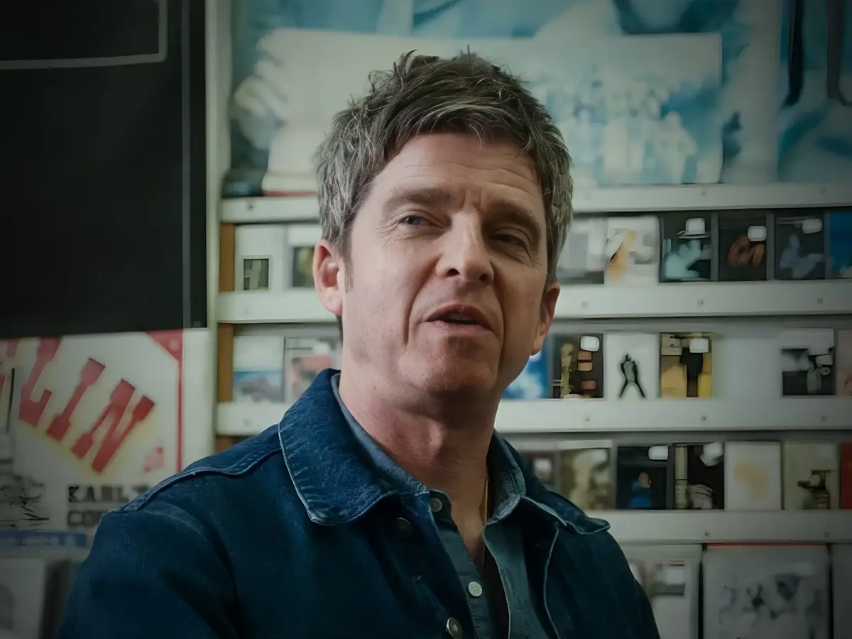 Noel Gallaghers LieLing