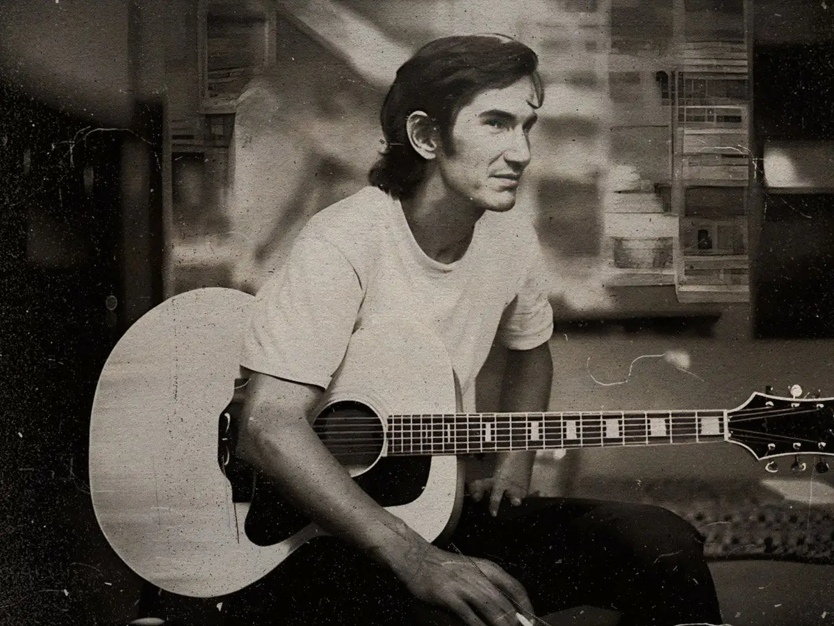 A única música de Bob Dylan que inspirou Townnes van Zandt como compositor: eu farei isso