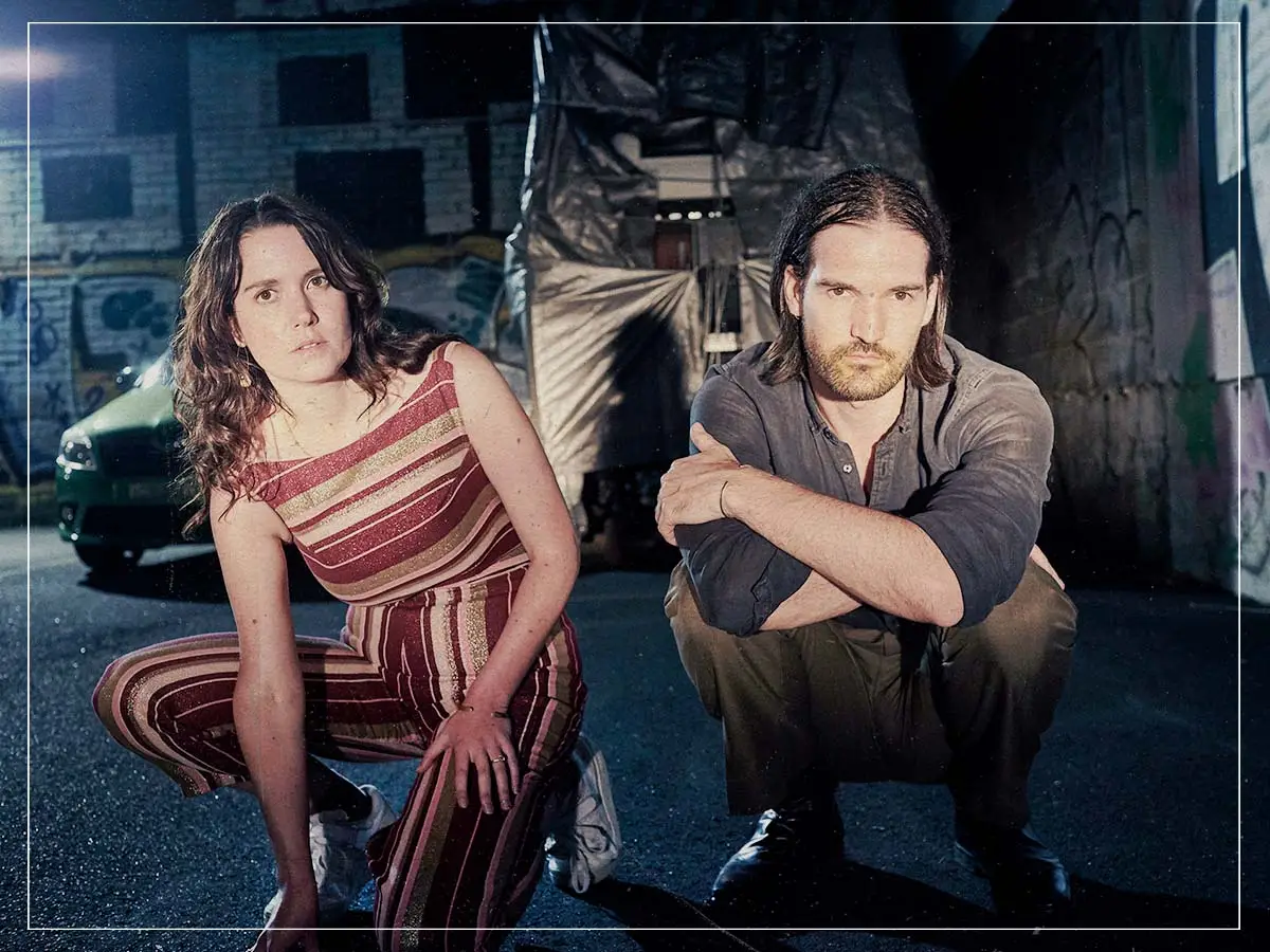 Revisão da proteção do álbum de férias do crime na Austrália: maravilhoso Australian Macining Post-Punk