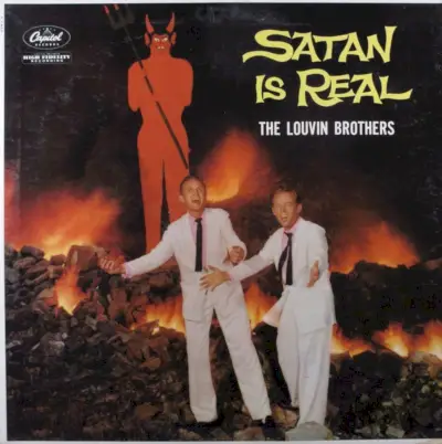 En souvenir des Louvin Brothers : le groupe familial le plus catastrophique de l'histoire