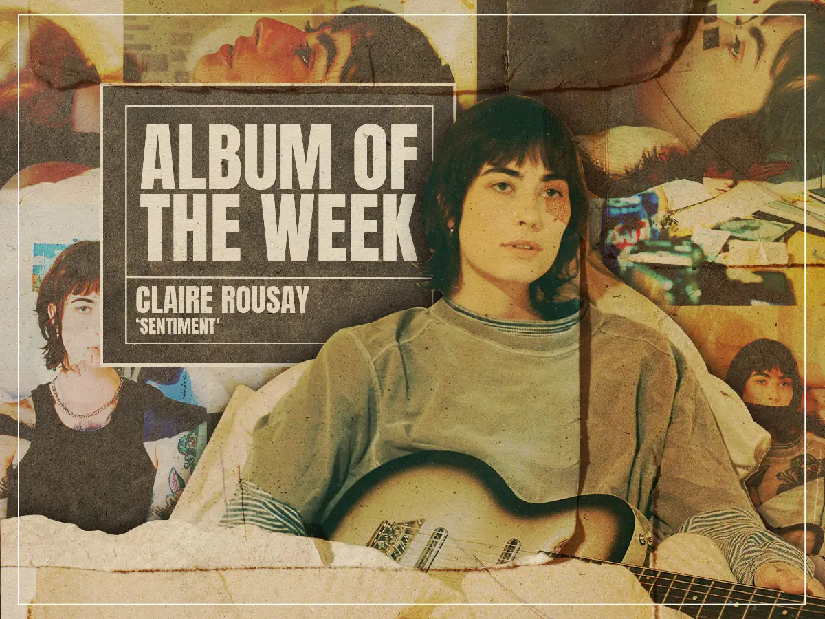 Claire Rousay - Revisión del álbum Sentiment: un exquisito arco que explora el amor, el arrepentimiento y la vida en sí misma
