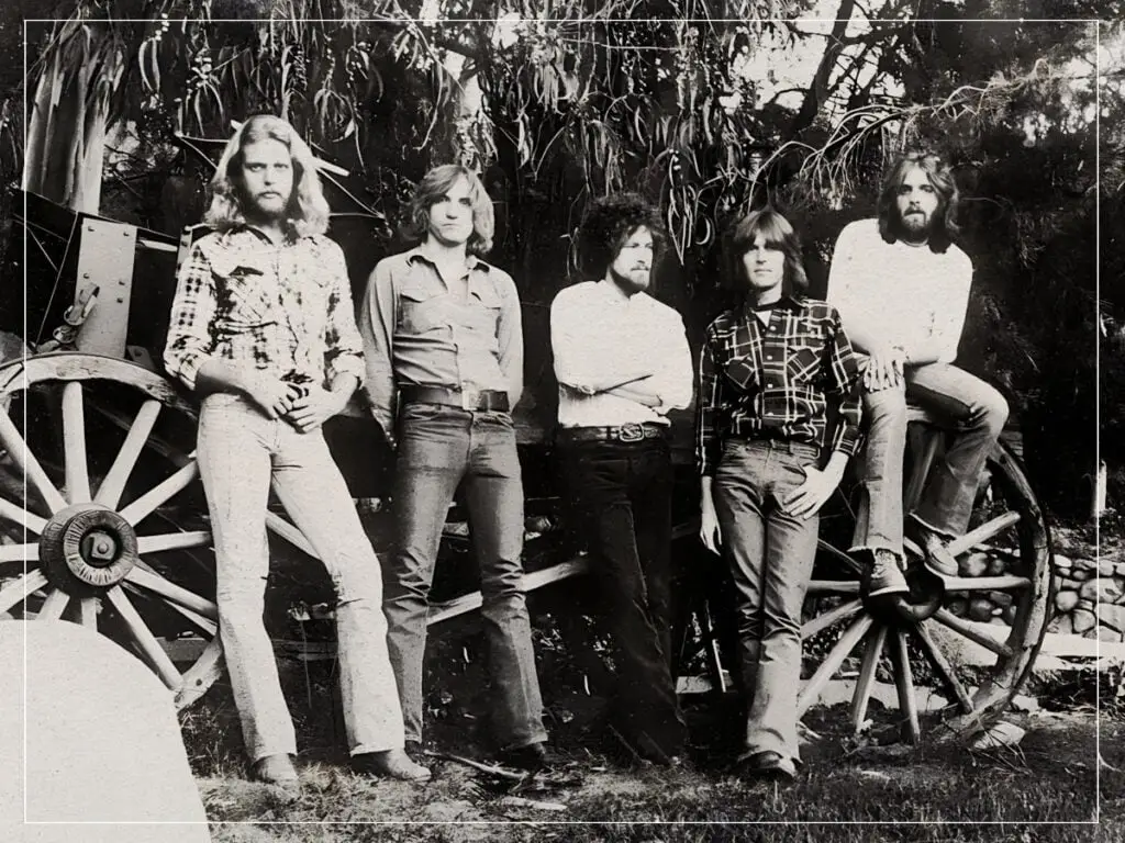 A música dos Eagles Don Henley odeia absolutamente: ninguém mais adorou