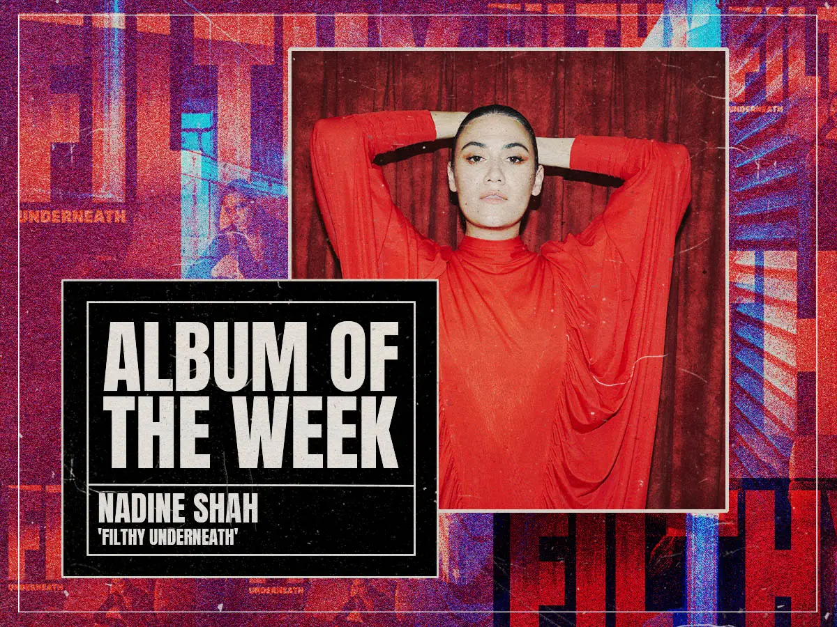 Nadine Shah - Dirty Under Album Review: uma obra -prima introspectiva