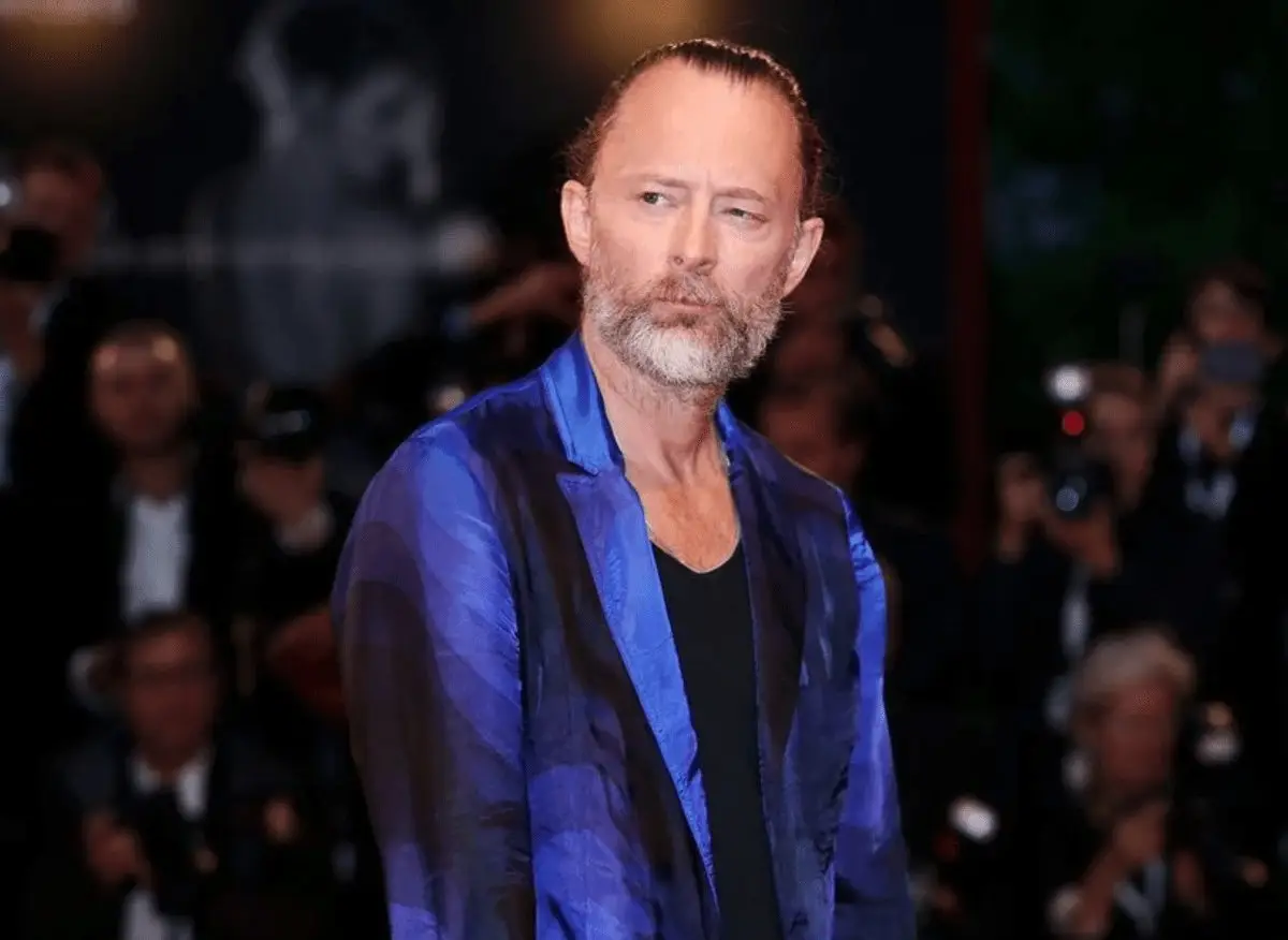 Thom Yorke sobre como e por que o Radiohead escreveu uma criança